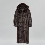 1018 8341 MINK COAT